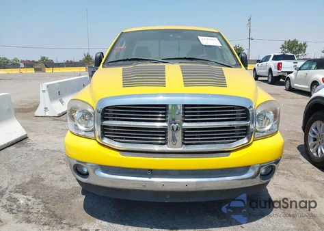 2007 Dodge Ram 1500 Slt z USA, uszkodzony, nr VIN 1D7HA18227S188942